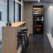 CoCoCafe無人咖啡機租賃-辦公室