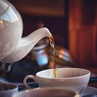 CocoCafe無人咖啡機-日月潭紅茶
