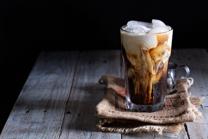 研磨冰拿鐵-Ice Latte