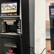 CoCoCafe咖啡機租賃案例分享-勁O物流