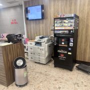 CocoCafe無人咖啡機租賃_擺放案例_O子大飯店