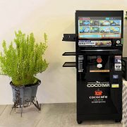 CocoCafe無人商用咖啡機租賃_皇O嶺會館