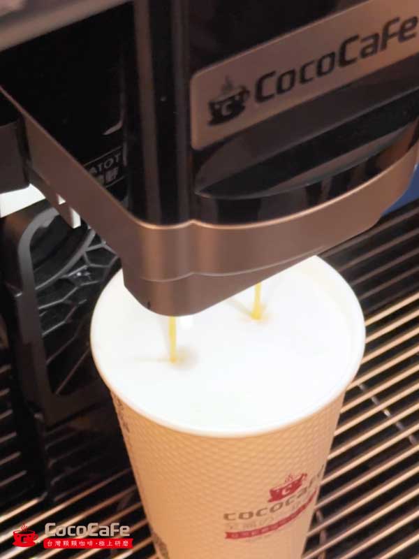 CocoCafe無人咖啡機租賃_體驗分享