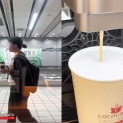 CocoCafe無人咖啡機租賃_體驗分享