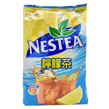 雀巢檸檬紅茶