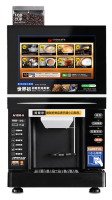 Ai-1000智能咖啡機