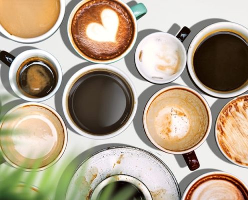 【CocoCafe咖啡講堂】輕鬆搞懂 Espresso、拿鐵與卡布奇諾差別