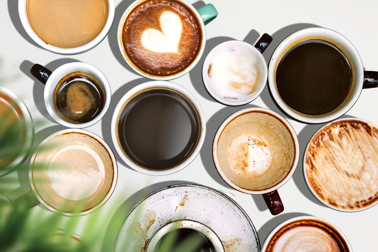 【CocoCafe咖啡講堂】輕鬆搞懂 Espresso、拿鐵與卡布奇諾差別