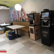 CocoCafe無人咖啡機租賃-辦公室咖啡機案例