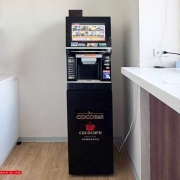 會計事務所安裝案例 Ai-1000 智能咖啡機